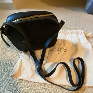 J Crew, crossbody purse